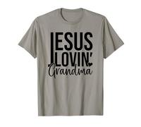 Jesus Lovin' Grandma T-Shirt