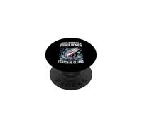 Jesus Made Me A Fisher Of Men I Catch He Cleans PopSockets Adhesive PopGrip