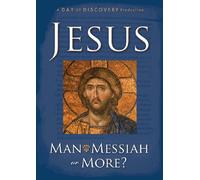 Jesus Man, Messiah or More DVD