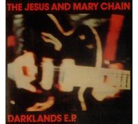 Jesus & Mary Chain Darklands EP 1987 UK CD single NEG29CD by Unknown (0100-01-01)