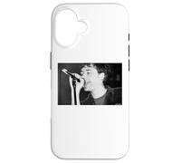 Jesus & Mary Chain Live Just Like Honey Photo Andy Willsher Case for iPhone 16