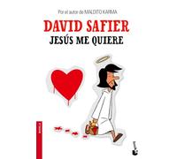 Jesús me quiere (Novela)