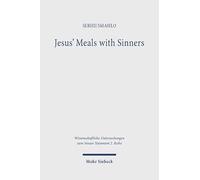 Jesus' Meals with Sinners