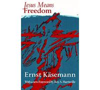 Jesus Means Freedom