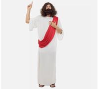 Jesus mens fancy dress costume One Size