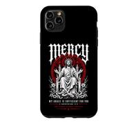 Jesus Mercy My Grace Is Sufficient 2 Corinthians 12:9 Case for iPhone 11 Pro Max