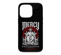 Jesus Mercy My Grace Is Sufficient 2 Corinthians 12:9 Case for iPhone 13 Pro