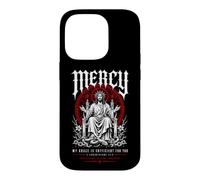 Jesus Mercy My Grace Is Sufficient 2 Corinthians 12:9 Case for iPhone 14 Pro