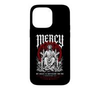 Jesus Mercy My Grace Is Sufficient 2 Corinthians 12:9 Case for iPhone 14 Pro Max