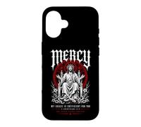 Jesus Mercy My Grace Is Sufficient 2 Corinthians 12:9 Case for iPhone 16