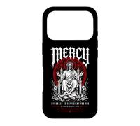 Jesus Mercy My Grace Is Sufficient 2 Corinthians 12:9 Case for iPhone 17 Pro
