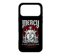 Jesus Mercy My Grace Is Sufficient 2 Corinthians 12:9 Case for iPhone 17 Pro Max