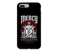 Jesus Mercy My Grace Is Sufficient 2 Corinthians 12:9 Case for iPhone 7 Plus/8 Plus