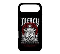 Jesus Mercy My Grace Is Sufficient 2 Corinthians 12:9 Case for iPhone Air