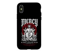 Jesus Mercy My Grace Is Sufficient 2 Corinthians 12:9 Case for iPhone X/XS