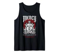 Jesus Mercy My Grace is Sufficient 2 Corinthians 12:9 Tank Top