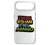 Jesús mi fiel amigo Dios es fiel con los que le son fieles Case for iPhone Air