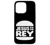 Jesús Mi Rey Soberano Amigo Anhelado Case for iPhone 15 Pro Max