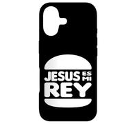 Jesús Mi Rey Soberano Amigo Anhelado Case for iPhone 17