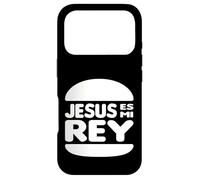 Jesús Mi Rey Soberano Amigo Anhelado Case for iPhone 17 Pro