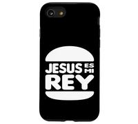 Jesús Mi Rey Soberano Amigo Anhelado Case for iPhone SE (2020) / 7/8
