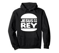 Jesús Mi Rey Soberano Amigo Anhelado Pullover Hoodie