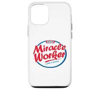 Jesus Miracle Worker Christian Faith Inspired Born Again Art Case for iPhone 12/12 Pro