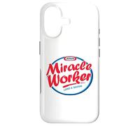 Jesus Miracle Worker Christian Faith Inspired Born Again Art Case for iPhone 17