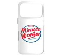 Jesus Miracle Worker Christian Faith Inspired Born Again Art Case for iPhone 17 Pro