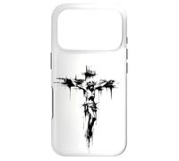 Jesus Mobile Phone Cover Jesus on the Cross Hoodie Jesus T-Shirt Case for iPhone 17 Pro