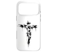 Jesus Mobile Phone Cover Jesus on the Cross Hoodie Jesus T-Shirt Case for iPhone 17 Pro Max