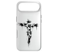 Jesus Mobile Phone Cover Jesus on the Cross Hoodie Jesus T-Shirt Case for iPhone Air