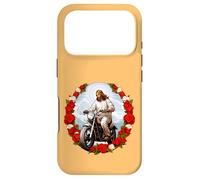 Jesus Motorcycle Case for iPhone 17 Pro