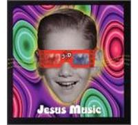 Jesus Music - 3-D [CASSETTE]