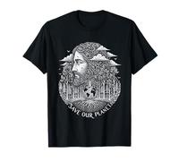 Jesus & Nature Inspired Apparel - Save Our Planet Earth Day T-Shirt