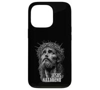 Jesús Nazareno Redentor Salvador Cordero de Dios Jesucristo Case for iPhone 13 Pro