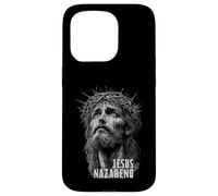 Jesús Nazareno Redentor Salvador Cordero de Dios Jesucristo Case for iPhone 15 Pro