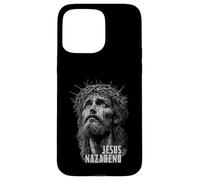 Jesús Nazareno Redentor Salvador Cordero de Dios Jesucristo Case for iPhone 15 Pro Max