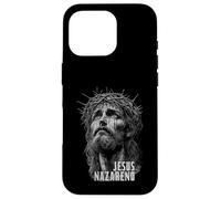 Jesús Nazareno Redentor Salvador Cordero de Dios Jesucristo Case for iPhone 16 Pro
