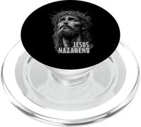 Jesús Nazareno Redentor Salvador Cordero de Dios Jesucristo PopSockets PopGrip for MagSafe