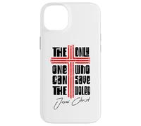 Jesus Never God Says You Blessed The Way The Truth The Life Case for iPhone 14 Plus