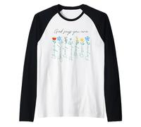 Jesus Never God Says You Blessed The Way The Truth The Life Raglan Baseball Tee