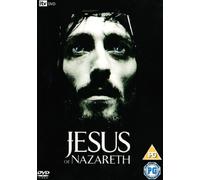 Jesus of Nazareth [DVD]