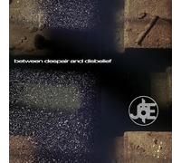 JESUS ON EXTASY - BETWEEN DESPAIR AND DISBELIEF (LIMITED EDITION) [VINYL]