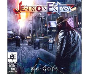 Jesus on Extasy - No Gods