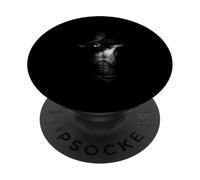 Jesus On The Cross Crown Of Thorns Crucifixion PopSockets Adhesive PopGrip