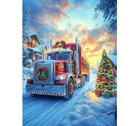 Jesus on The Cross with Angels 300 Piece Complete Jigsaw Puzzle Set Magical Animal Fairy Tale Teens Beginners Educational Challenge Puzzle Fans Group Play Anniversary Fathers Thick Cardboard 300 PCS