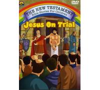 Jesus on Trial [DVD] [2010] [US Import]