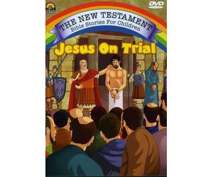Jesus on Trial [DVD] [2010] [US Import]