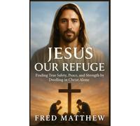 Jesus Our Refuge: Finding True Safety, Peace, and Strength by Dwelling in Christ Alone